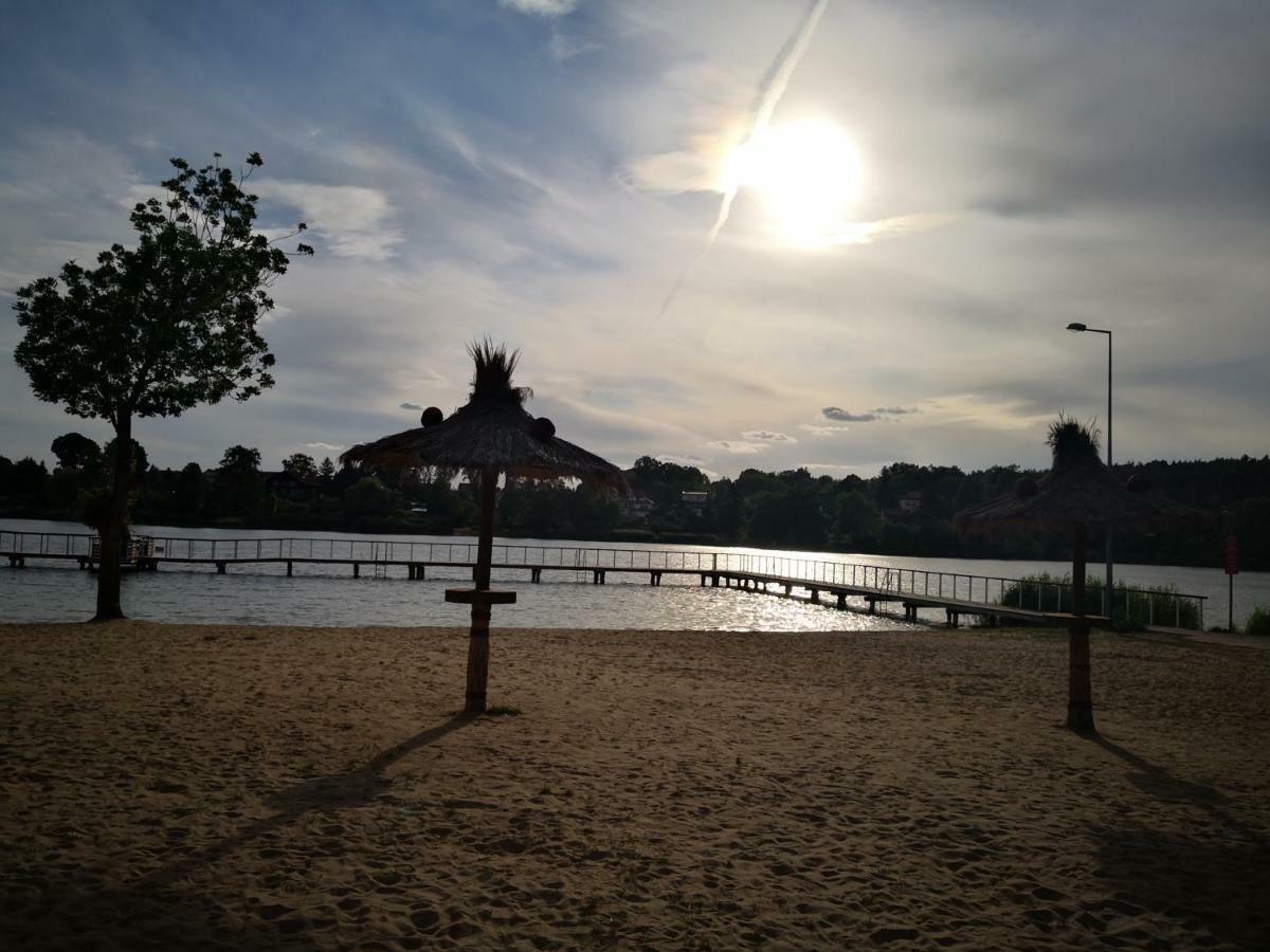Las Dwa Trzy Ośno Lubuskie Kültér fotó